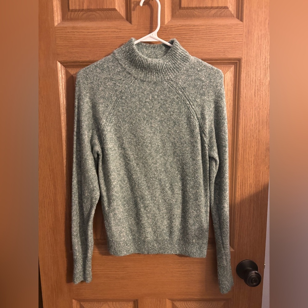 Abercrombie & Fitch Cowl Neck Sweater Womens Size Small